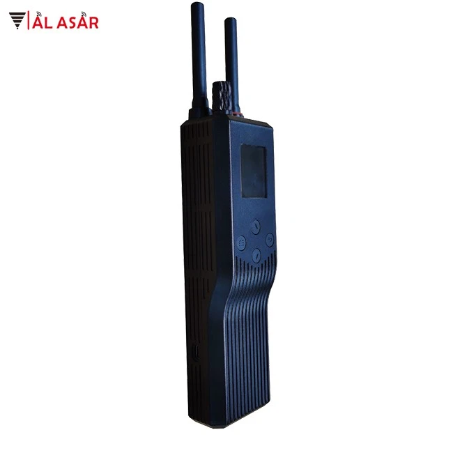 Handheld Drone Detection