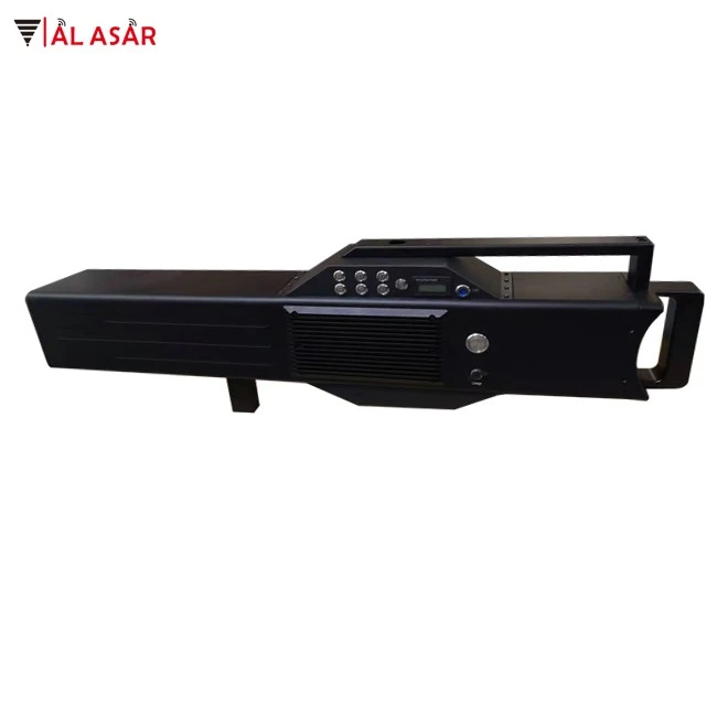 Protable Handheld Drone Jammer