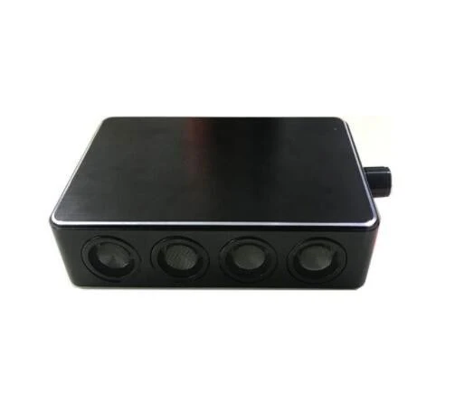 ultrasonic microphone jammer