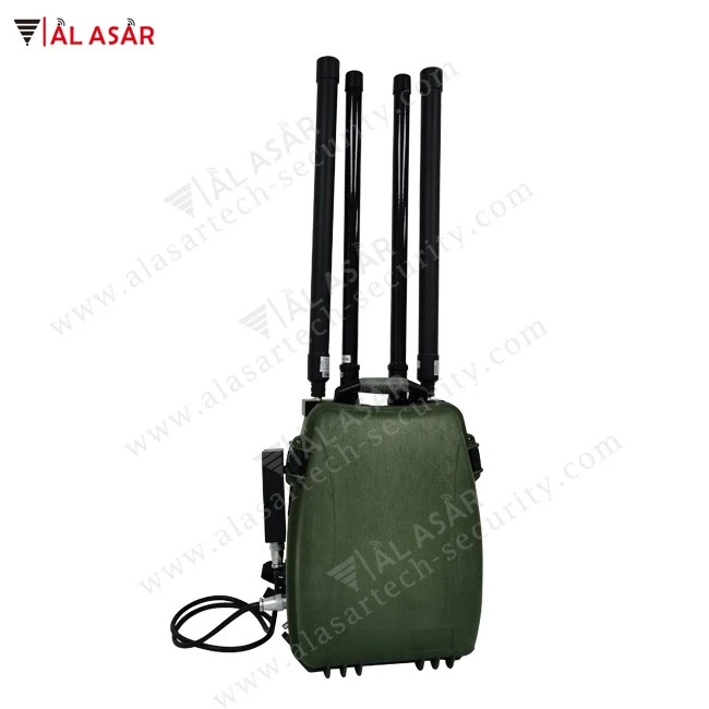 Manpack DDS Jammer