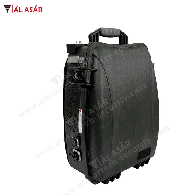 Manpack IED Bomb Jammer