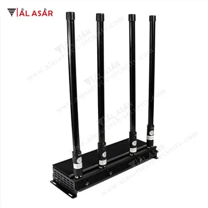 Vnútorná rušička na diaľkové ovládanie dronu WIFI