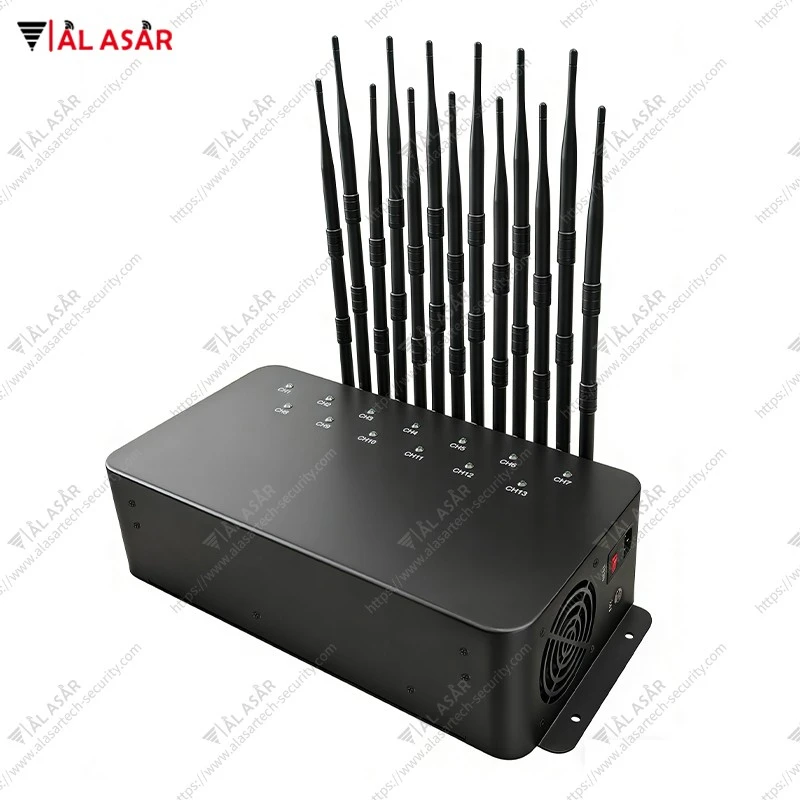 cell phone wifi jammer