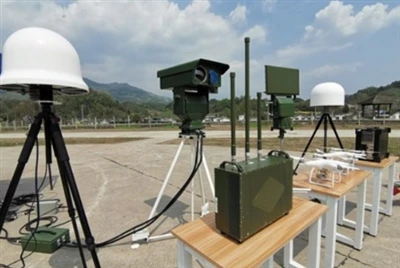 High-tech protiopatrenia dronov používané v modernej armáde