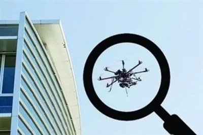 Drone Countermeasures – technológia odpočúvania dronov