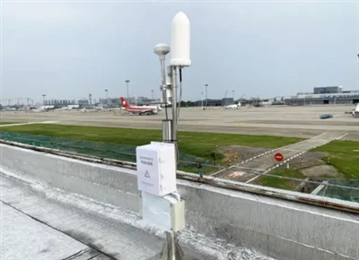 Úloha a funkcia polohovacieho detektora TDOA UAV