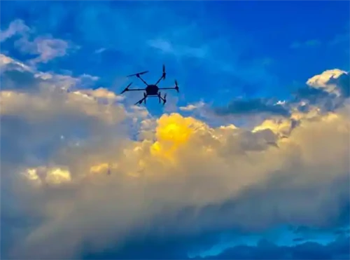 Funkcia rušičky dronov a jej široká škála oblastí použitia