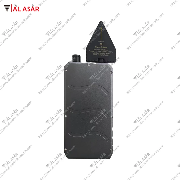 Rf Signal Detector